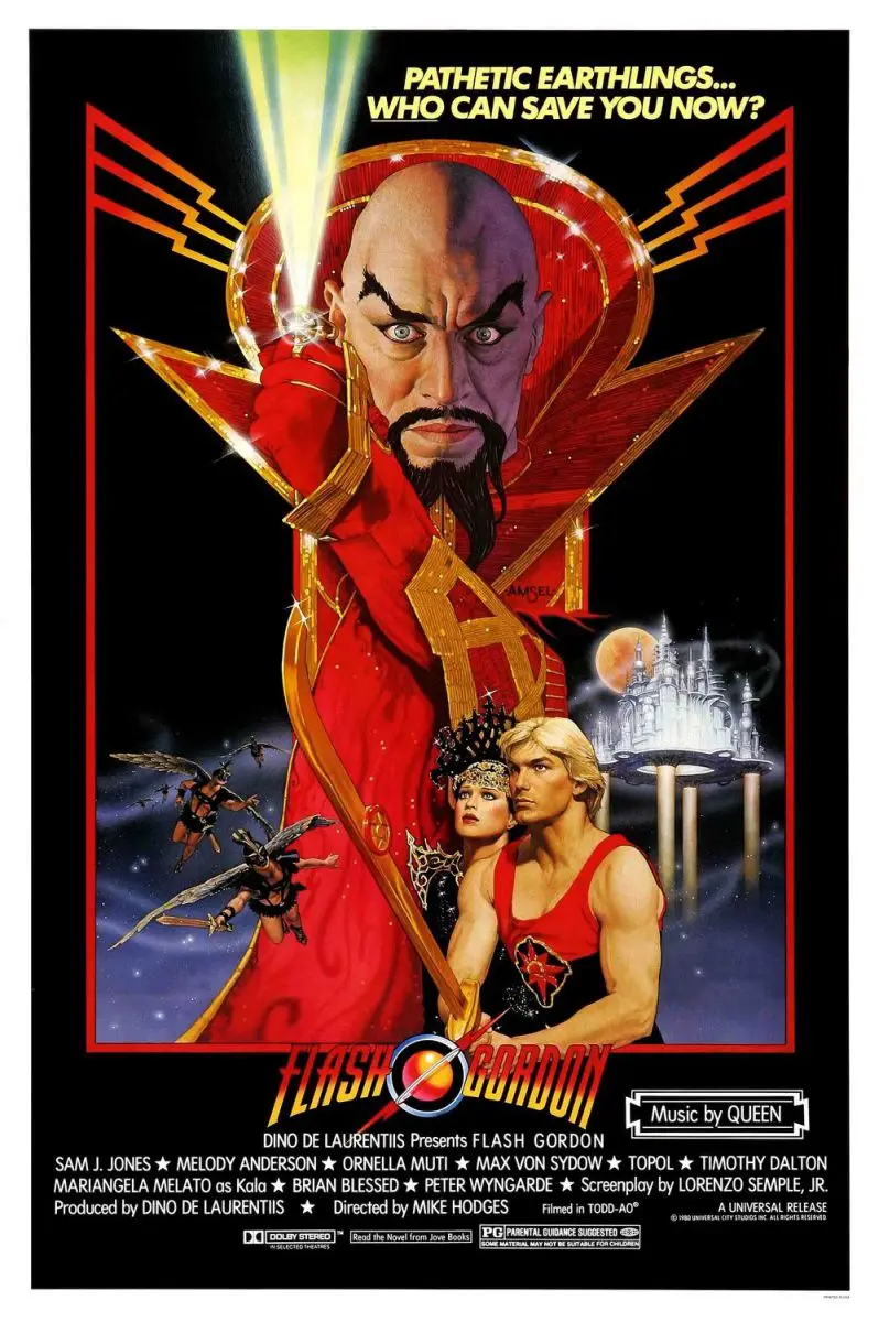 flash gordon xlg