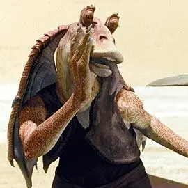 jar jar binks