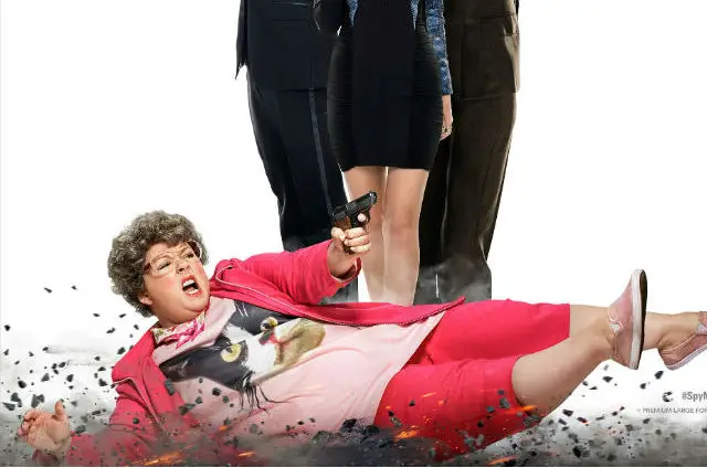 spy trailer