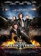 the three musketeers poster