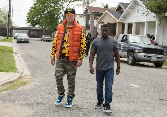 will ferrell kevin hart get hard