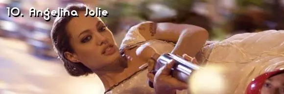 10 jolie