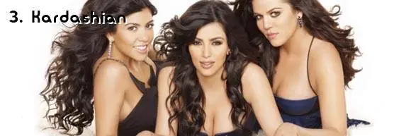 3 kardashian