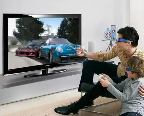 3d tv