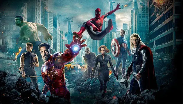 572c3d40 c47d 11e3 bf18 6994e1533f70 avenger spider man crossover 1423904906694