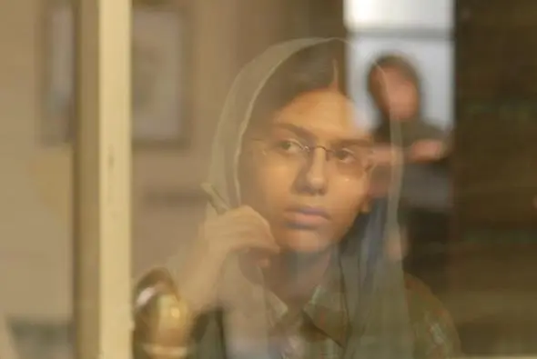 a separation 2