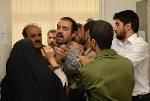 a separation 3