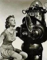 anne francis in forbidden planet1