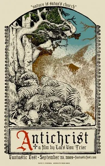 antichrist poster