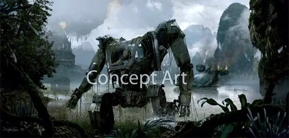 avatar firstconceptart1