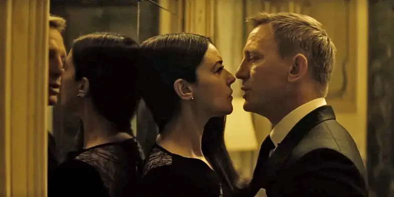 bond girl
