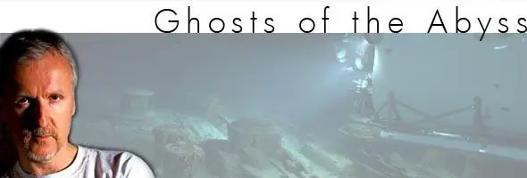 cameron ghosts