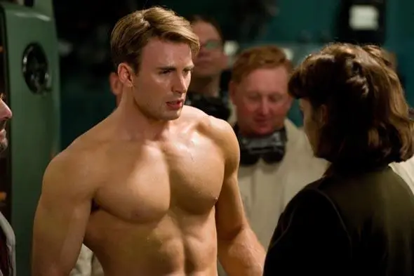 captain america 3