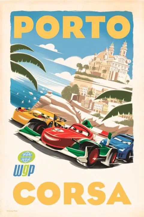 cars 2 poster 2