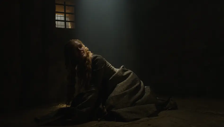 cersei in prison