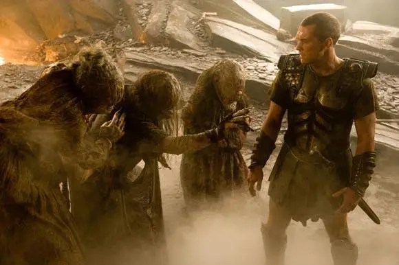 clash of the titans 1