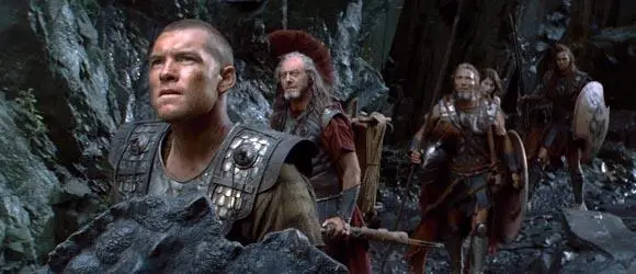 clash of the titans screenshot