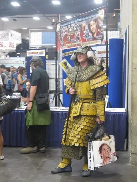 comic con 4