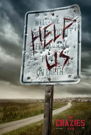 crazies poster