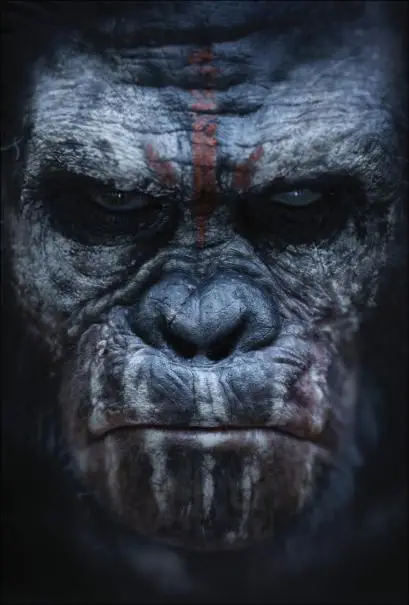 dawn of the planet of the apes 4
