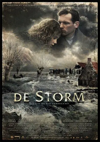 de storm poster