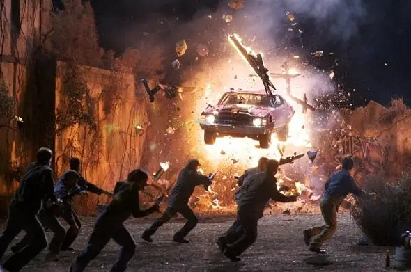 drive angry 3d 2