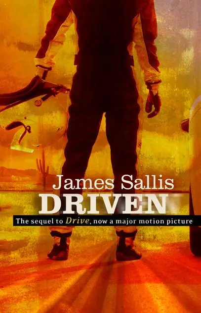 driven cover