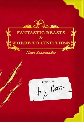 fantastic beasts