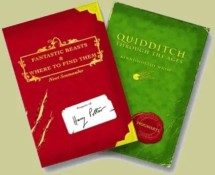 fantasticbeastsandquidditchagesbooks