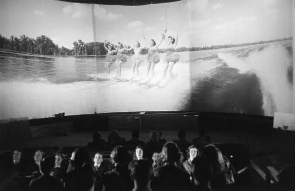 frederick this is cinerama 1