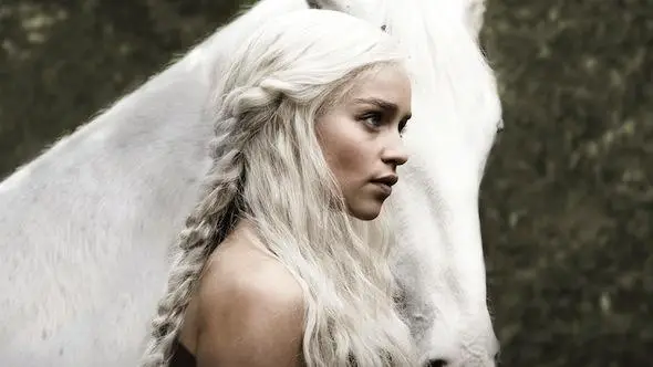 game of thrones wallpaper hd daenerys targaryen tv series 2011