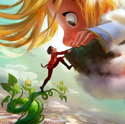 gigantic disney 2