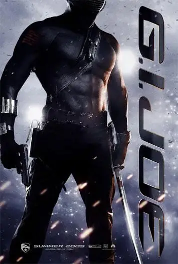 gijoe snakeeyes