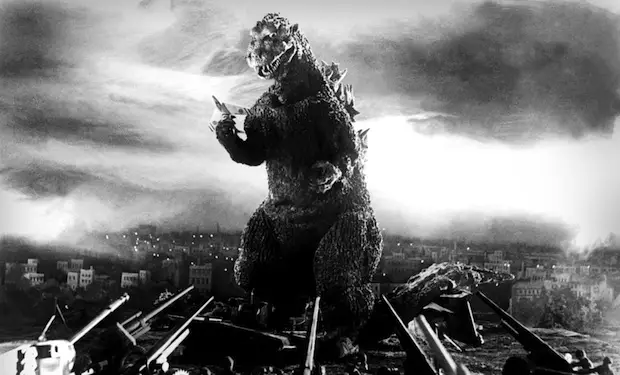 godzilla 54 design