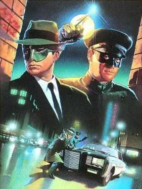 green hornet