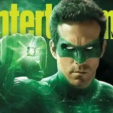 green lantern ryan