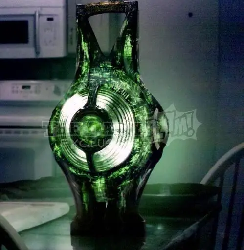 greenlantern powerbattery