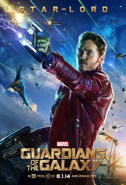 guardians of the galaxy 50