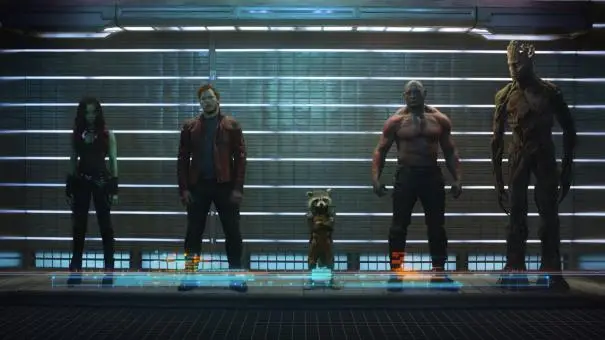 guardians of the galaxy 9