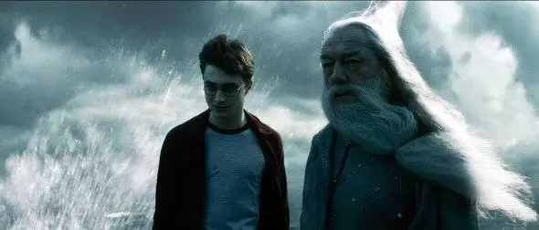 harrypotterandthehalf bloodprince