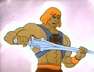 he man