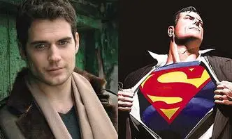 henry cavill superman
