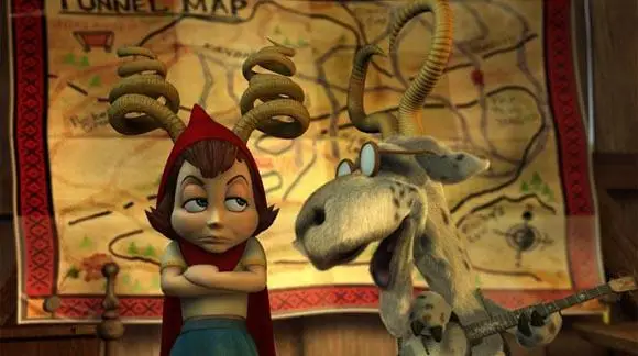 hoodwinked