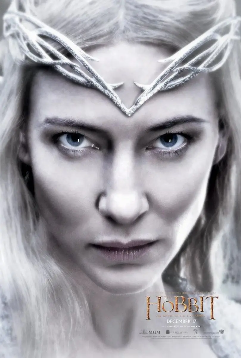 hr the hobbit the battle of the five armies 12
