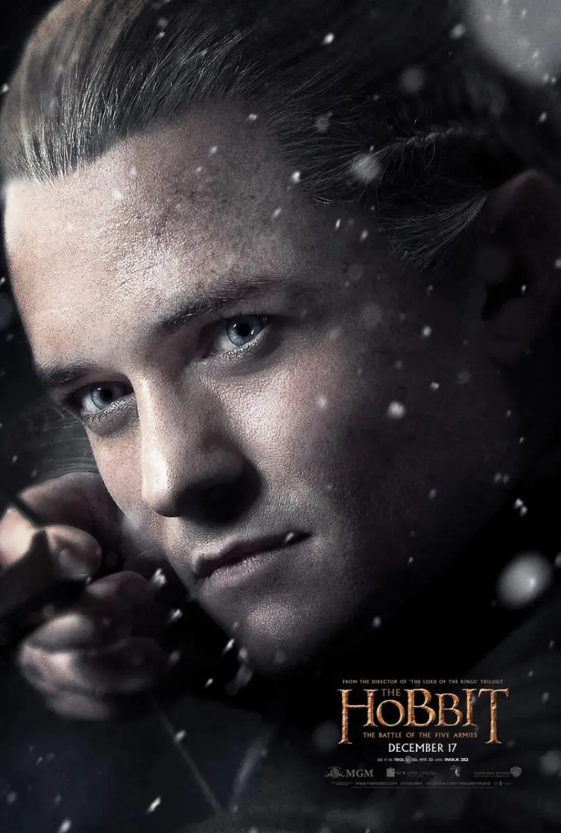 hr the hobbit the battle of the five armies 13