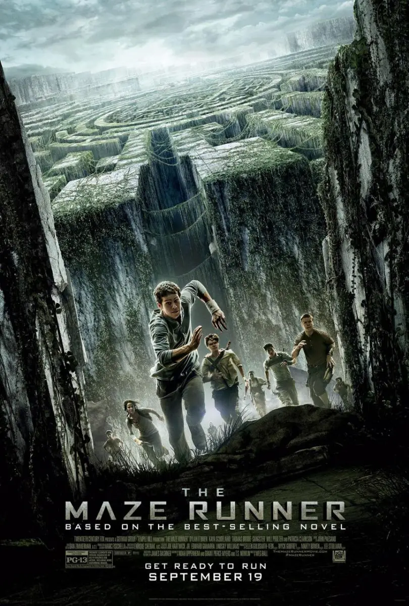 hr the maze runner 24