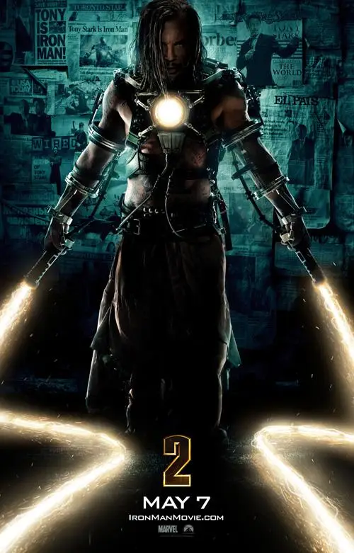 ironman2 whiplash