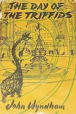 johnwyndham thedayofthetriffids