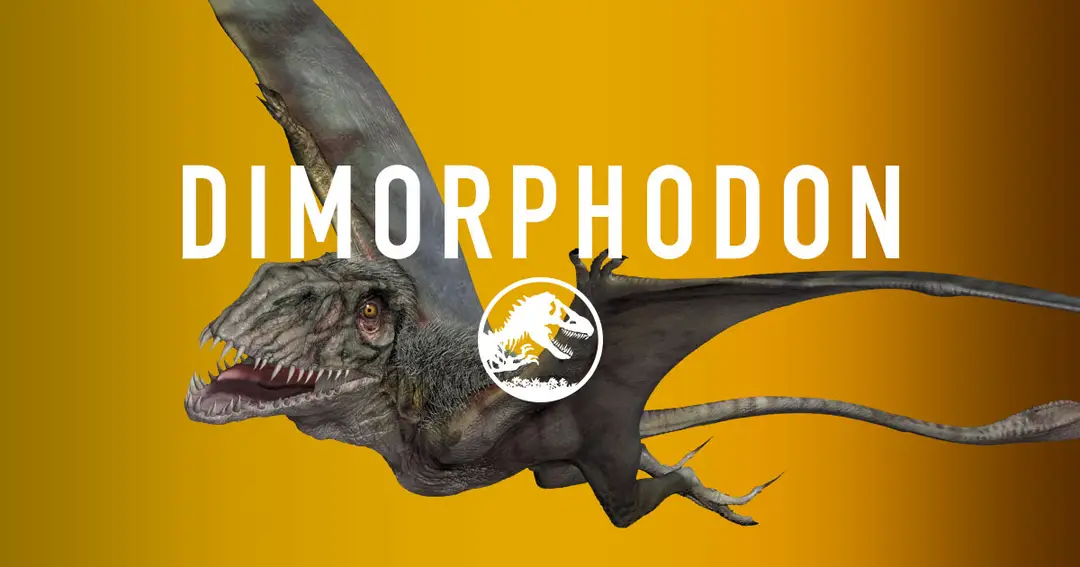 jurassic world dimorphodon share