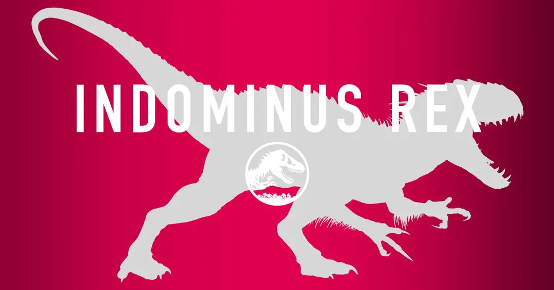 jurassic world indominus rex share